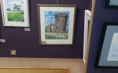 Another open exhibition!