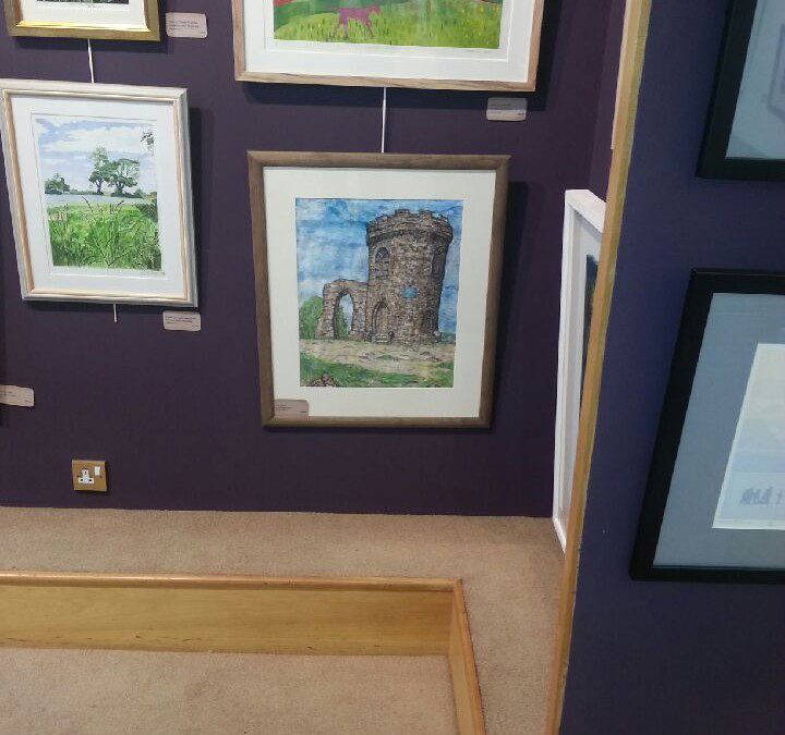 Another open exhibition!