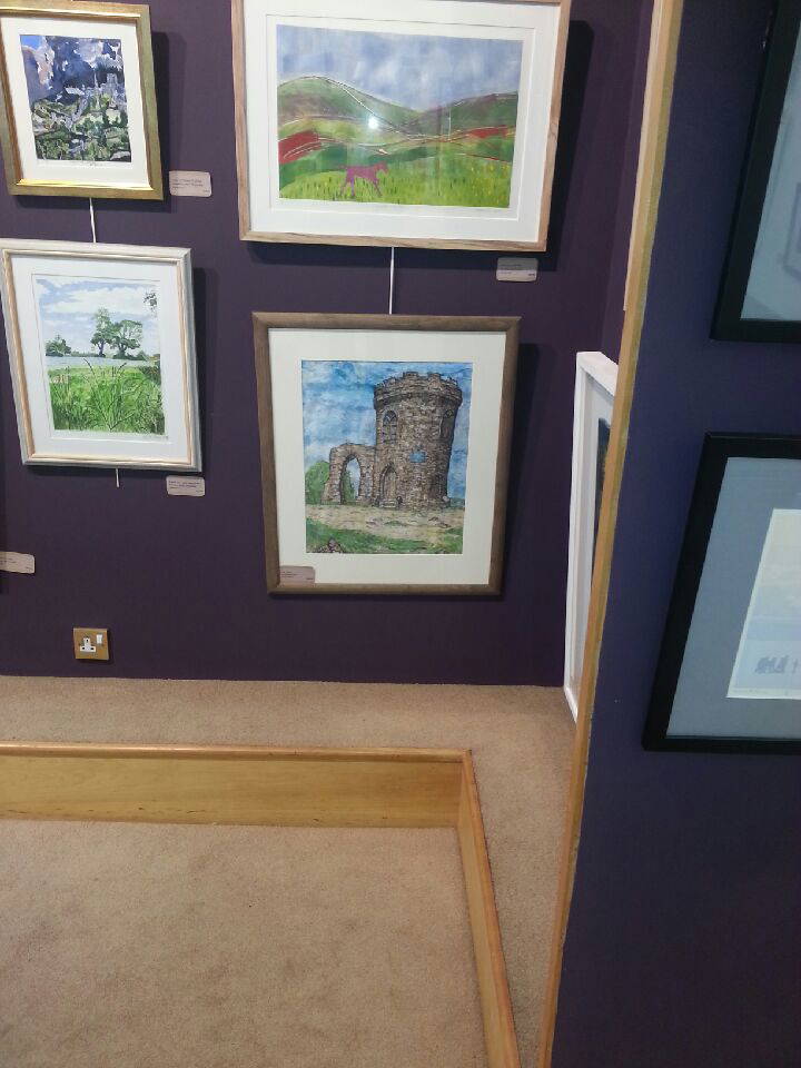 Another open exhibition!